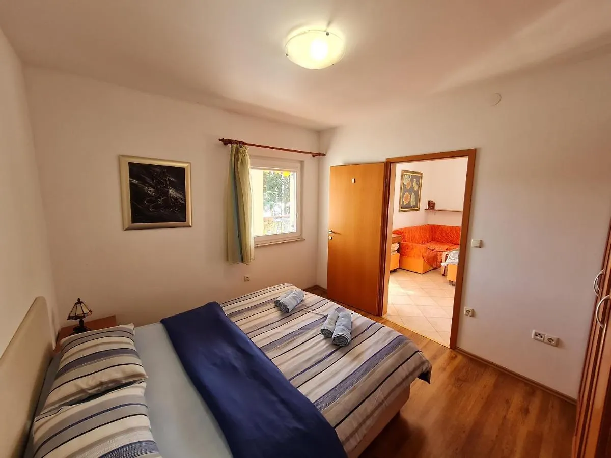 Apartments Spert Umag Kroatien