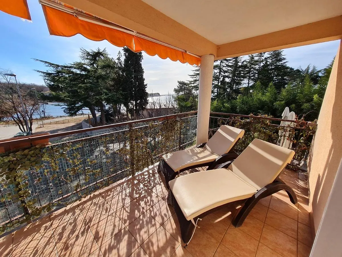 Apartments Spert Umag 0*,  Kroatien